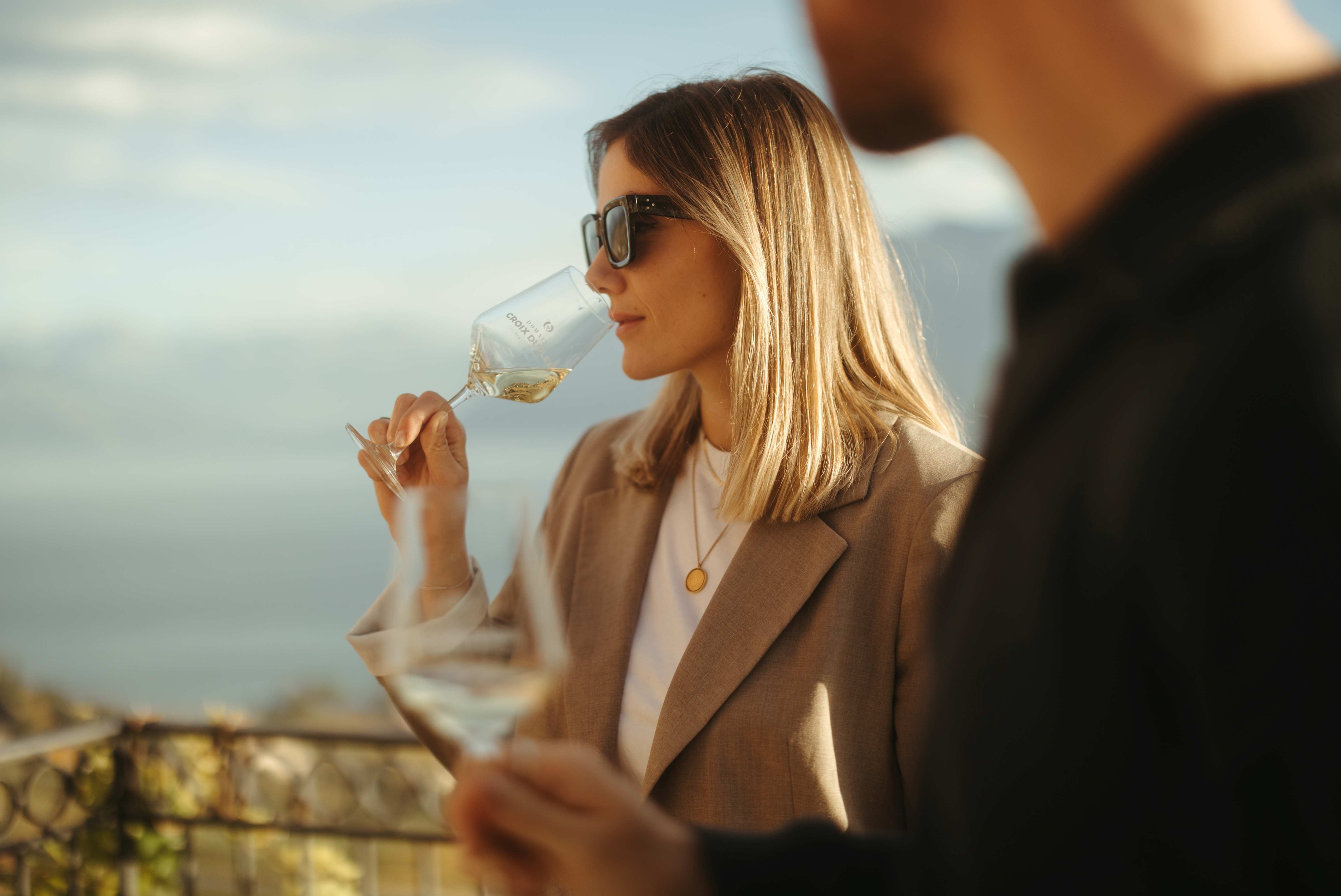 Wine-tasting : Secrets of Lavaux Chasselas