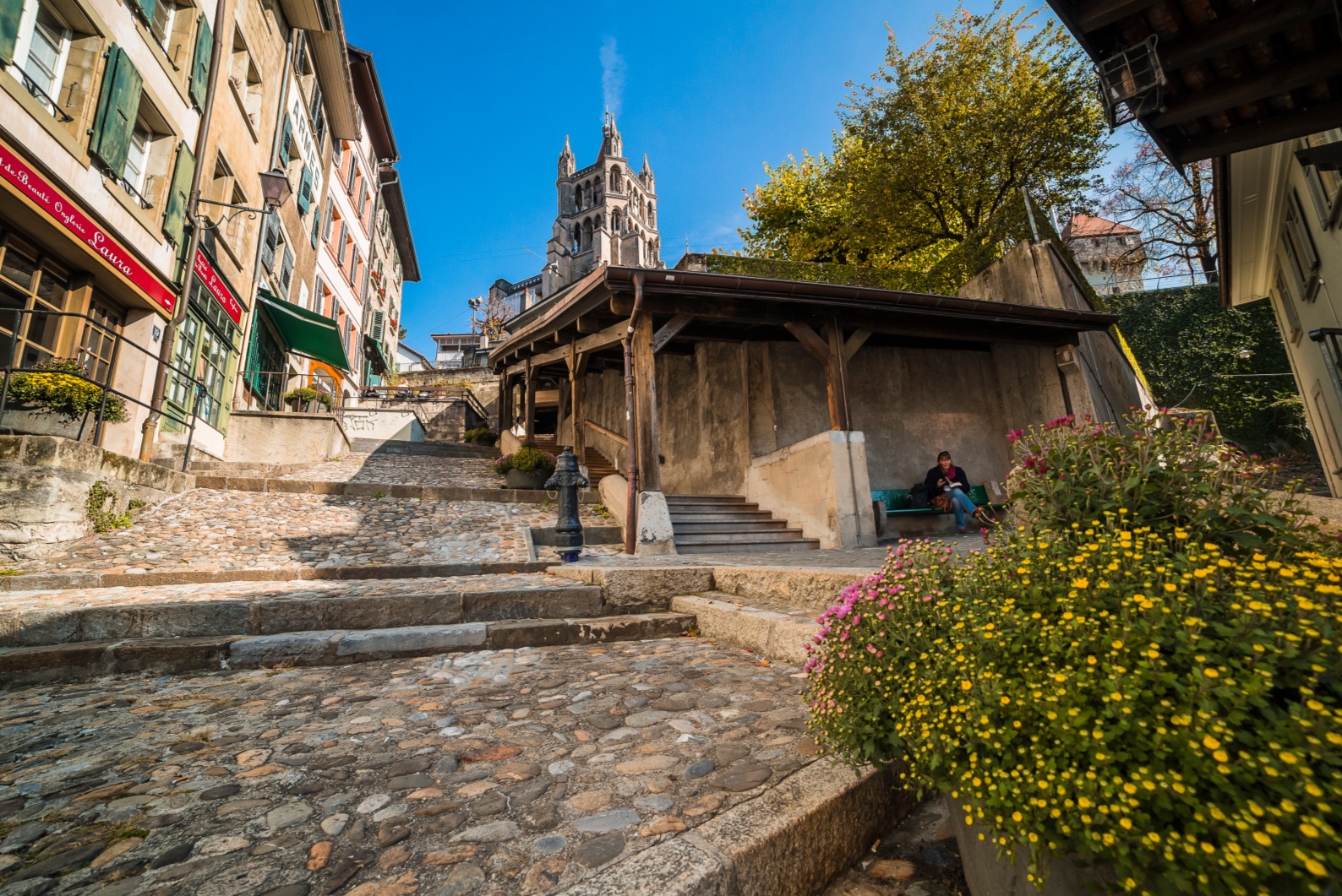 Audio Guide: Treasures of the Old Town
