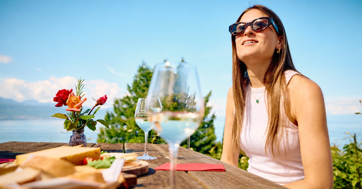 Private guided tour : Lavaux&rsquo;s terraced vineyards